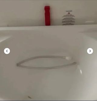 Cambiador bañera plástico estrellas