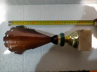 Trofeo de Campeonato de Mus.