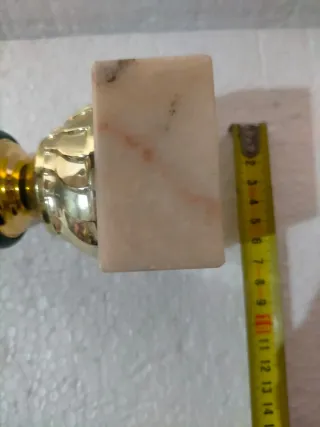 Trofeo de Campeonato de Mus.