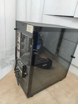 PC Gaming i3 10a 16GB 1050Ti + Monitor Lenovo 27