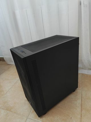 PC Gaming i3 10a 16GB 1050Ti + Monitor Lenovo 27