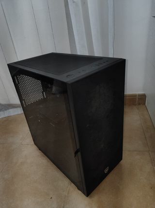 PC Gaming i3 10a 16GB 1050Ti + Monitor Lenovo 27