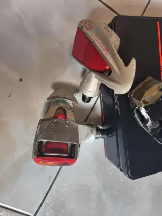 Pedales Time Equipe Pro Magnesio Edición coleccion