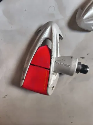 Pedales Time Equipe Pro Magnesio Edición coleccion