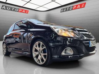 Opel Corsa OPC 1.6i TURBO