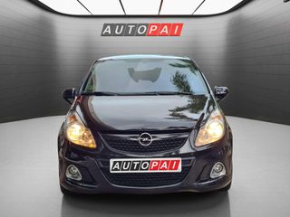 Opel Corsa OPC 1.6i TURBO