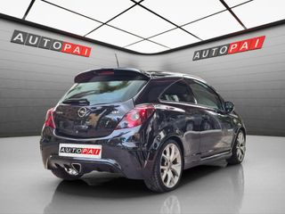 Opel Corsa OPC 1.6i TURBO