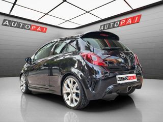 Opel Corsa OPC 1.6i TURBO