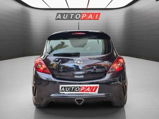 Opel Corsa OPC 1.6i TURBO