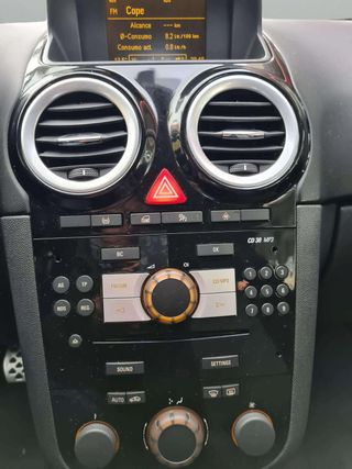 Opel Corsa OPC 1.6i TURBO