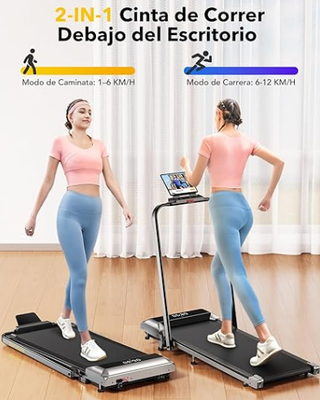 Cinta de Correr Plegable 100x40cm