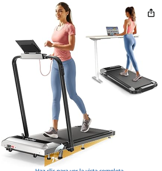 Cinta de Correr Plegable 100x40cm