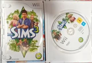 Los Sims 3 Wii