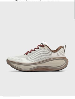 Nike Vomero Plus QS Beige/Marrón