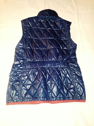 Gilet Geox bambina 8 anni