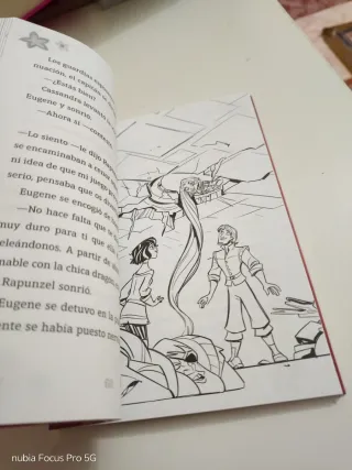 Enredados. La serie. Los opuestos se atraen: La...
