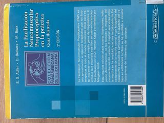 Libro facilitacion Neuromuscular Propioceptiva