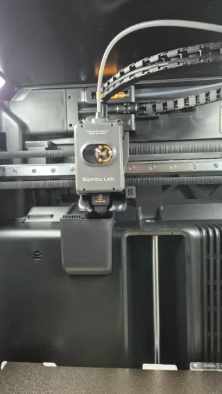 Impresora Bambu Lab H2S