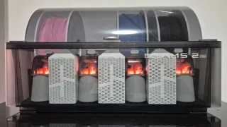 Impresora Bambu Lab H2S