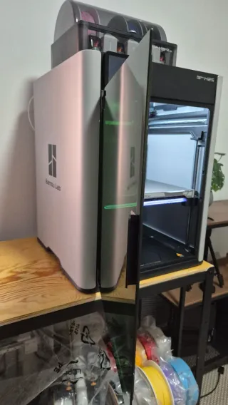 Impresora Bambu Lab H2S
