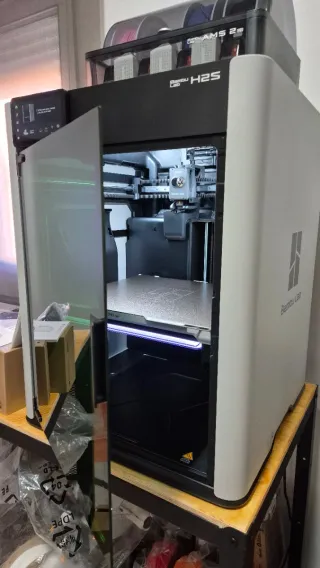 Impresora Bambu Lab H2S