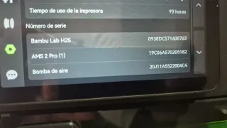 Impresora Bambu Lab H2S