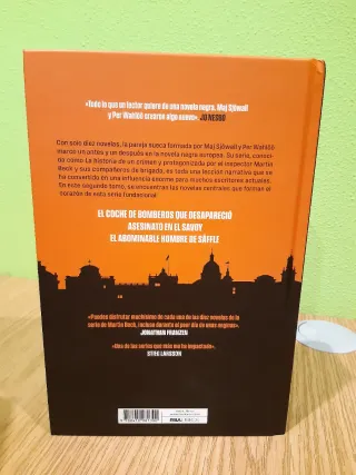 Novelas negras La historia de un crimen 1 y 2