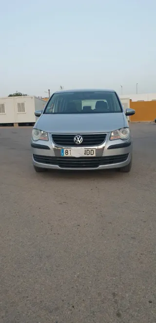 Volkswagen Touran 2010