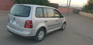 Volkswagen Touran 2010