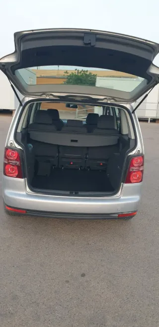 Volkswagen Touran 2010