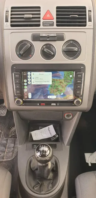 Volkswagen Touran 2010