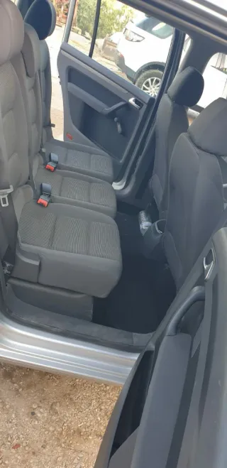 Volkswagen Touran 2010