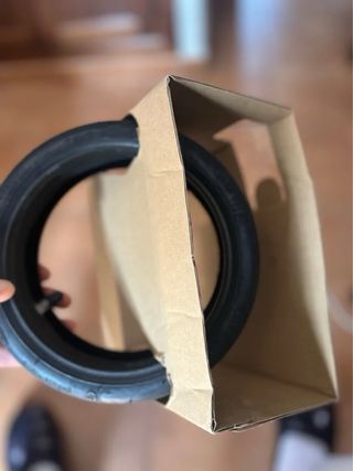 Rueda repuesto patinete eléctrico Xiaomi