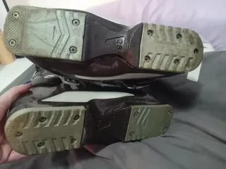 Botas de esquí Salomon