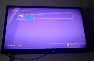 PS4 1TB + Minecraft