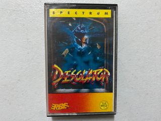 Desolator Spectrum Videojuego Erbe