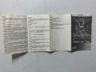 Desolator Spectrum Videojuego Erbe