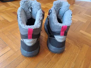 Botas de nieve niña talla 36