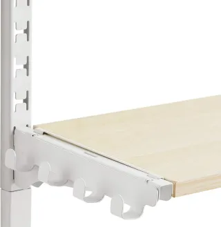 Estantería metal y madera nueva