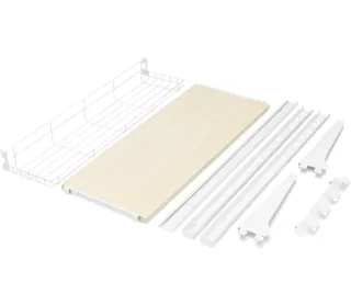 Estantería metal y madera nueva