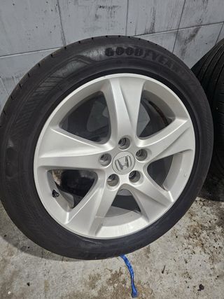 Llantas Originales Honda Accord 2009