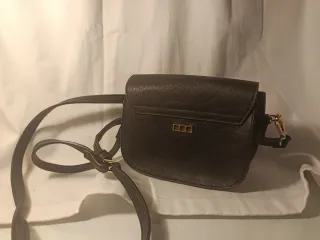 Bolso fiesta negro pequeño nuevo