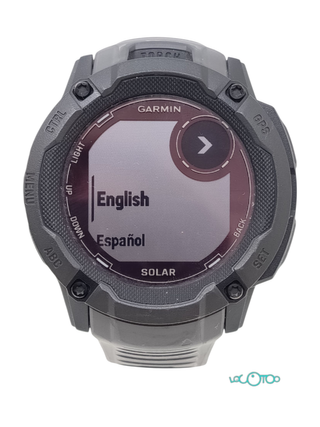 Reloj Deportivo GPS Garmin Instinct 2X