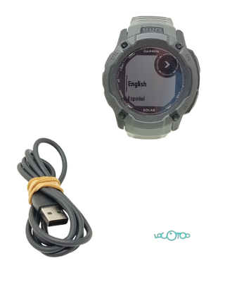 Reloj Deportivo GPS Garmin Instinct 2X