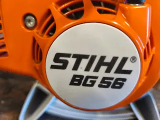 Sopladora Gasolina STIHL BG 56