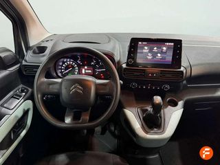 Citroën Berlingo Talla M BlueHDi 100 S&S FEEL