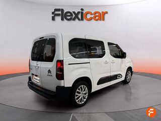 Citroën Berlingo Talla M BlueHDi 100 S&S FEEL