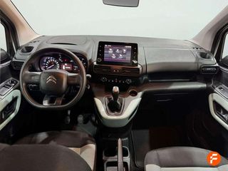 Citroën Berlingo Talla M BlueHDi 100 S&S FEEL