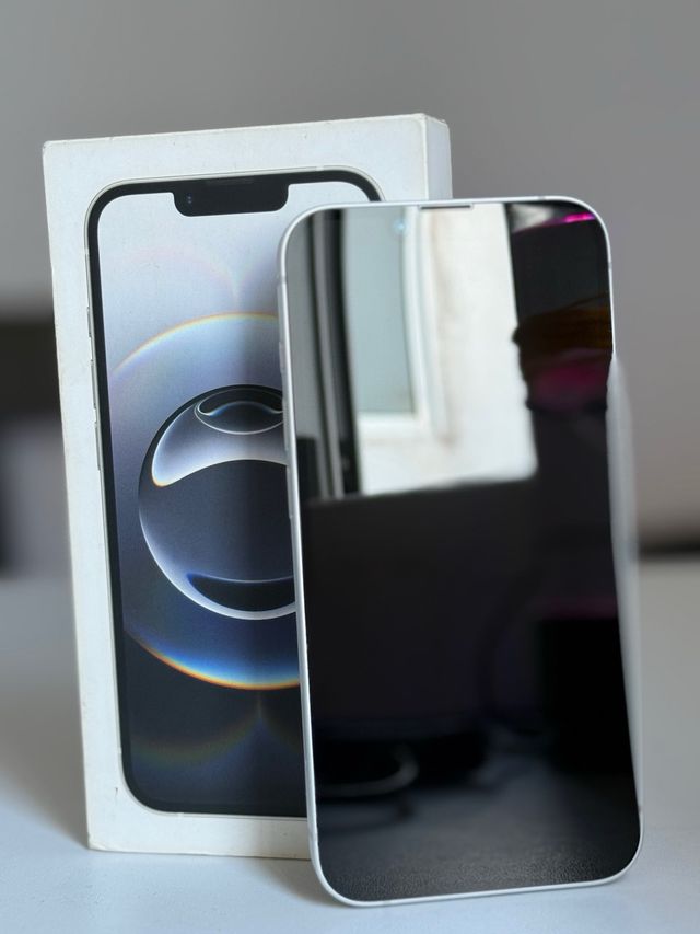 iPhone 16e 256 GB NOVO