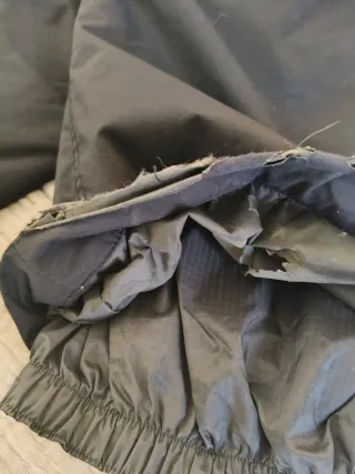 Pantalones de esquí mujer negros